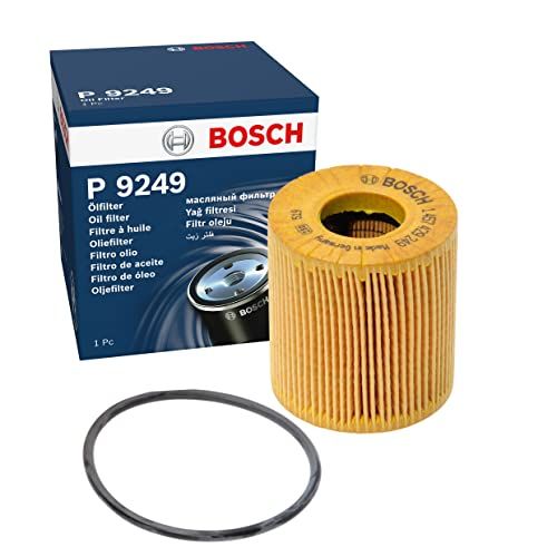 BOSCH Ölfilter 1457429249