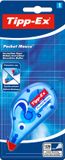 Tipp-Ex Pocket Mouse correctieroller, blister