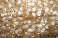 Paillettes hexagonales brisées, 6 mm, 100 grammes