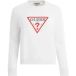 Guess Sweatshirt femme Guess Gj Os Iconic Triangle