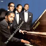 Pyramid Modern Jazz Quartet Pyramid (+2 Bonus Tracks) Coloured Vinyl LP