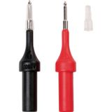Chauvin Arnoux P01102153Z Sonde-set CAT II 300 V Rouge, Noir 1 set(s)