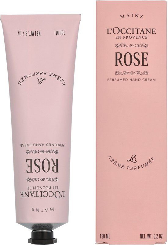 L'Occitane Rose Hand Cream 150 ml