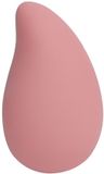 Dreamtoys Sexy Blair Pebble Massager-Travelsize Massagevibrator - Rood - 8.5 cm