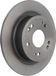 BREMBO Remschijf (08.B271.11)