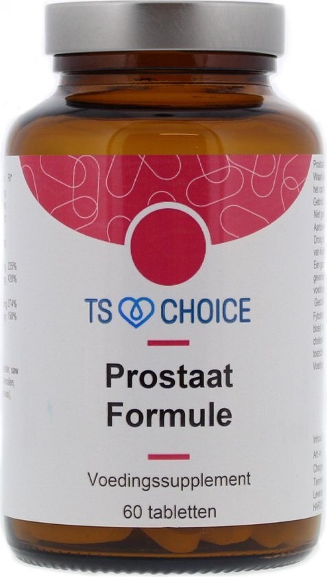 Best Choice Prostaatformule 60st