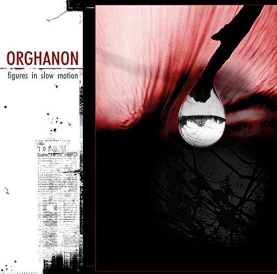 Sonic Rendezvous Orghanon - Figures In Slow Motion (CD) (Limited Edition)