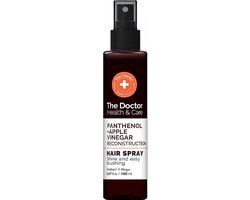 The Doctor Panthenol + Apple Vinegar Haarspray - 150ml