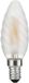 SPL E14 LED Kaarslamp | 4W 2500K 220V/240V 925 | 360° Dimbaar