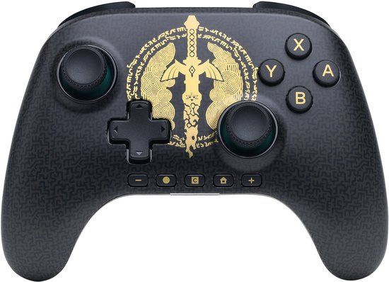PowerA Zelda Decayed Master Sword Game Controller voor Nintendo Switch 2