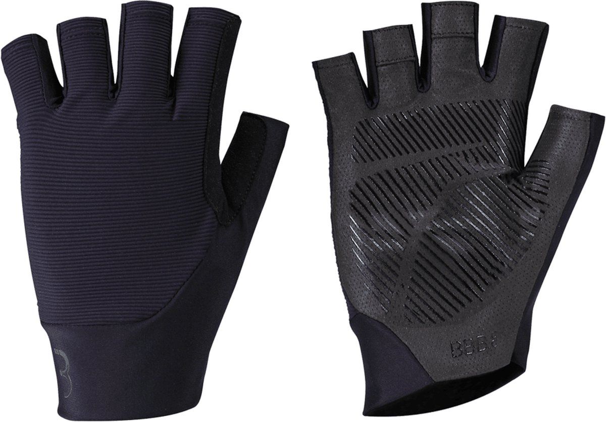BBB Cycling Course Fietshandschoenen Zomer - Zwart - Maat M