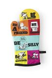 Excelsa Peanuts ovenwant, meerkleurig, 18 x 32 cm