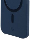 FORCE CASE Platinum Series MagSafe Hoesje voor iPhone 17 - Marineblauw