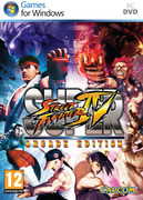 Capcom Super Street Fighter IV Arcade Edition PC