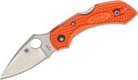 Spyderco Zakmes Dragonfly 2 Lightweight Orange VG-10 PE