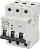 Sygonix SY-6440996 SYG-MCB 3P/B20/6KA Zekeringautomaat 3-polig 20 A 415 V/AC