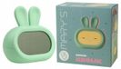 Mary's Lampe de nuit LED, réveil, réveil électronique pour enfants, à piles, lapin