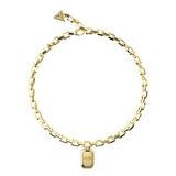 Colar Guess Jewellery JUBN04260JWYGT-U Ketting Goud