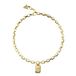 Colar Guess Jewellery JUBN04260JWYGT-U Ketting Goud
