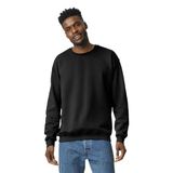 GILDAN 226,8 g 50/50 heren fleece, Zwart