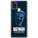 ERT GROUP mobiel telefoonhoesje voor Samsung A21s origineel en officieel erkend DC patroon Batman 034 optimaal aangepast aan de vorm van de mobiele telefoon, hoesje is gemaakt van TPU