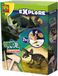 SES Creative Dino en Skelet Opgraven 2 in 1 - Triceratops
