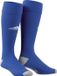Adidas Milano 16 Sportsokken - Maat 46-48 - Unisex - blauw/wit/grijs