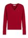 Tommy Hilfiger Trui bloedrood