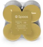 Spaas Maxi Geurtheelichten 10u x8 Shimmering Smile