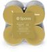 Spaas Maxi Geurtheelichten 10u x8 Shimmering Smile