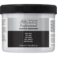 Winsor & Newton PROFESSIONAL Acrylverf Middel 474 ml