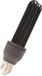 Funny Fashion Espa Nv UV blacklight lamp - ultraviolet - glow in the dark - E27