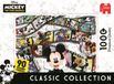 Jumbo Disney Classic Collection Mickey Mouse 90th Anniversary - 1000 Piece Puzzle