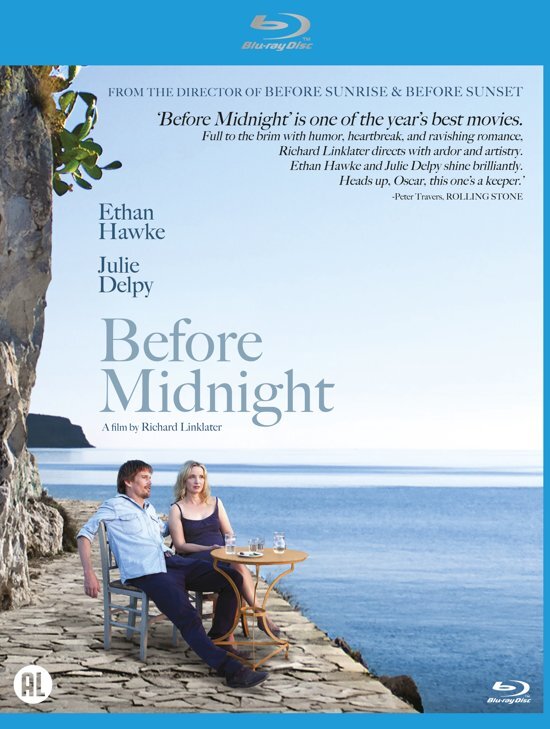 A-FILM Before Midnight (Blu-ray