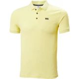Helly Hansen Driftline Korte Mouw Poloshirt Geel M Man