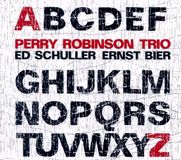 Sonic Rendezvous Perry Robinson Trio - From A To Z (CD)