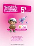 Tecnología y Robótica 5º Primaria - Proyecto STAR - Código Escuela 4.0