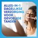 Sensodyne Tandpasta Complete Protection Advanced Whitening 75ml x 6