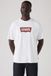 Levi's Vintage Batwing T shirt met opdruk - Men's - L - Wit / Vintage Chili Oil Batwing White+