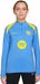 Nike FC Barcelona Strike Drill Top 2025/2026 - Blauw/Geel - Maat XL (158-170) - Kids