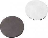 Vaessen Creative Magneetjes plakbaar 12mm x 1mm x25