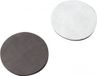 Vaessen Creative Magneetjes plakbaar 12mm x 1mm x25