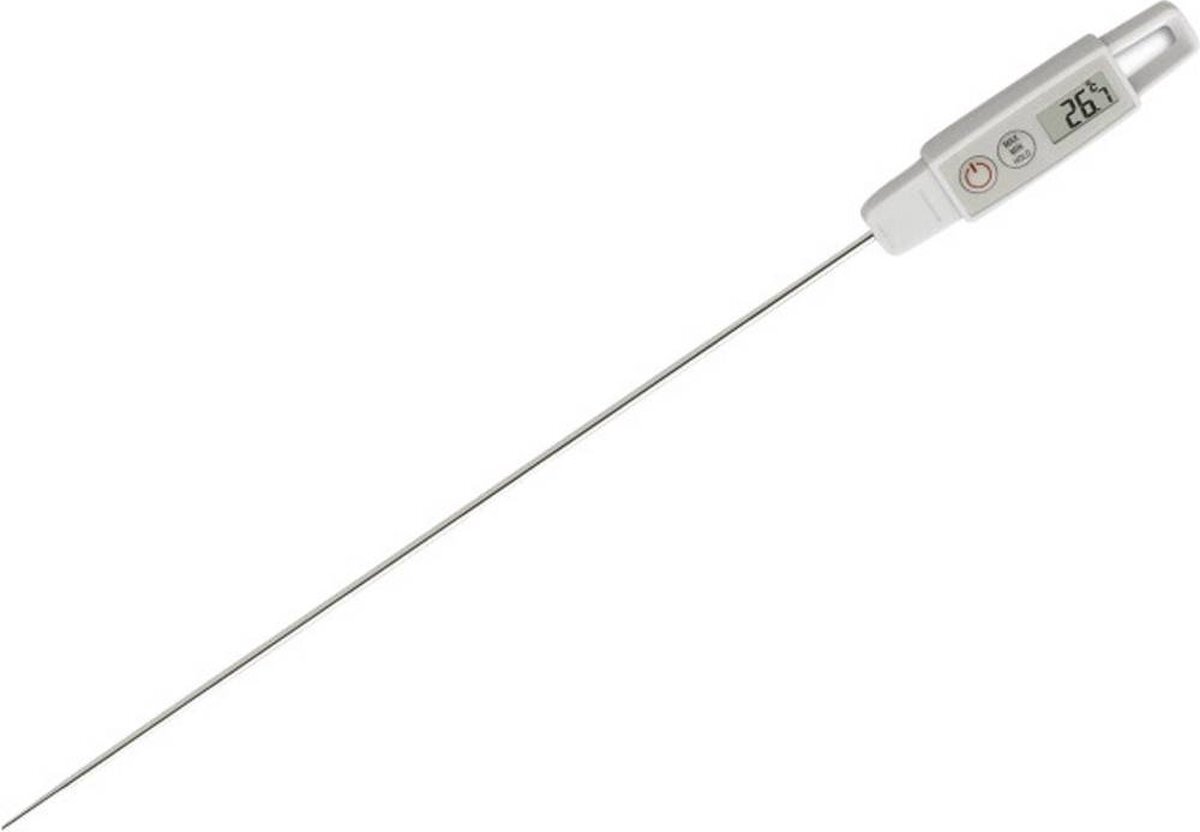 TFA 30.1058.02 Insteekthermometer Meetbereik temperatuur -40 tot +250 °C Conform HACCP