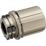 Novatec Superlight Vrijwel Behuizing 4 in 1 Shimano Zilver Aluminium Mountainbike