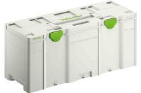 Festool Systainer³ SYS3 XXL 337 - White