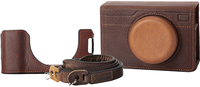 SmallRig 4558 Leather Case for Fujifilm X100VI - Brown