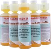 Wagner Classic Oil Wagner 5x250ml Bactofin benzine-stabilisator en tankroestbeschermer, geschikt voor 2-takt en 4-takt motoren