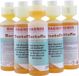 Wagner 5x250ml Bactofin stabilisateur d'essence et protecteur de rouille de réservoir, convient aux moteurs 2 temps et 4 temps