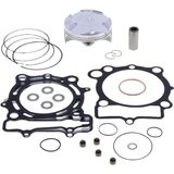 KTM SXF 250 2016-2022 Top End A Zuiger Kit: Gesmede 4-takt Zuiger 77,96 mm + Top End Pakking Kit
