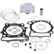 KTM SXF 250 2016-2022 Top End A Zuiger Kit: Gesmede 4-takt Zuiger 77,96 mm + Top End Pakking Kit